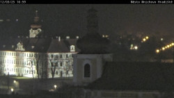 Panorama Mnichova Hradiště