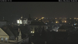 Panorama Mnichova Hradiště