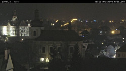 Panorama Mnichova Hradiště