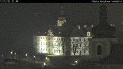 Panorama Mnichova Hradiště