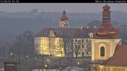 Panorama Mnichova Hradiště