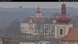 Panorama Mnichova Hradiště