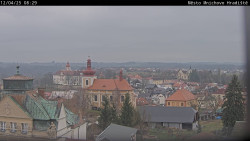 Panorama Mnichova Hradiště