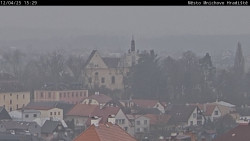 Panorama Mnichova Hradiště