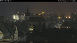 Panorama Mnichova Hradiště