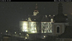 Panorama Mnichova Hradiště