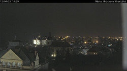 Panorama Mnichova Hradiště