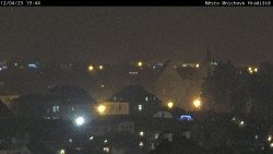 Panorama Mnichova Hradiště