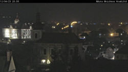 Panorama Mnichova Hradiště