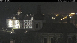 Panorama Mnichova Hradiště