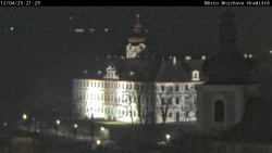 Panorama Mnichova Hradiště