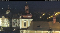 Panorama Mnichova Hradiště