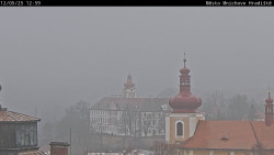 Panorama Mnichova Hradiště