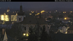 Panorama Mnichova Hradiště