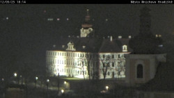 Panorama Mnichova Hradiště