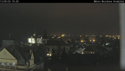 Panorama Mnichova Hradiště