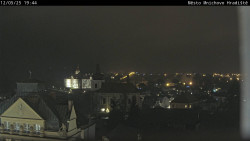 Panorama Mnichova Hradiště