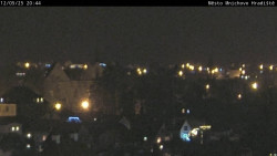 Panorama Mnichova Hradiště