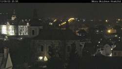 Panorama Mnichova Hradiště