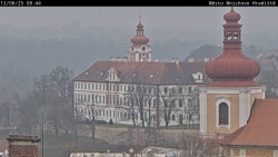 Panorama Mnichova Hradiště