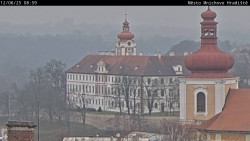 Panorama Mnichova Hradiště