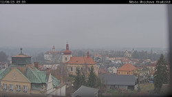 Panorama Mnichova Hradiště