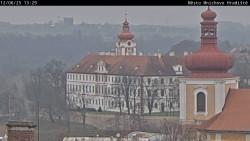 Panorama Mnichova Hradiště