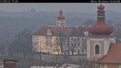 Panorama Mnichova Hradiště