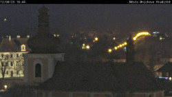 Panorama Mnichova Hradiště