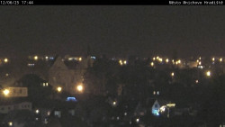 Panorama Mnichova Hradiště