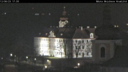 Panorama Mnichova Hradiště