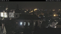 Panorama Mnichova Hradiště