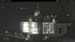 Panorama Mnichova Hradiště