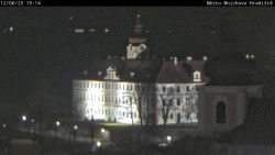 Panorama Mnichova Hradiště