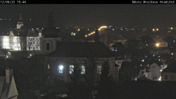 Panorama Mnichova Hradiště