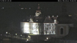 Panorama Mnichova Hradiště