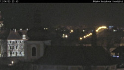 Panorama Mnichova Hradiště