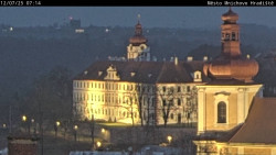 Panorama Mnichova Hradiště