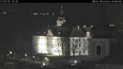 Panorama Mnichova Hradiště