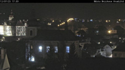 Panorama Mnichova Hradiště