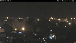 Panorama Mnichova Hradiště