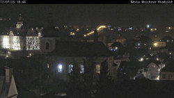 Panorama Mnichova Hradiště