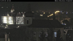 Panorama Mnichova Hradiště