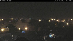 Panorama Mnichova Hradiště