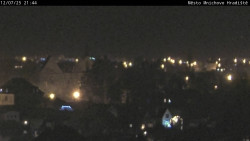 Panorama Mnichova Hradiště