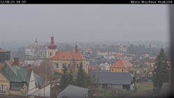 Panorama Mnichova Hradiště