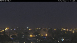 Panorama Mnichova Hradiště