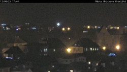 Panorama Mnichova Hradiště