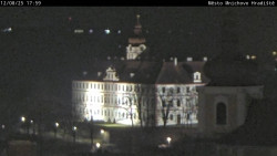 Panorama Mnichova Hradiště