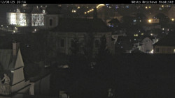 Panorama Mnichova Hradiště